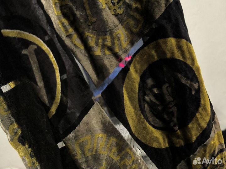 Шарф летний Versace женский