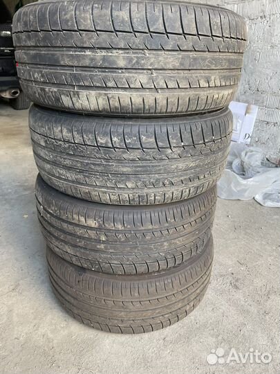Triangle Sportex TSH11 225/50 R17 94W