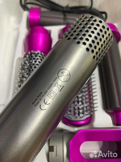 Dyson styler стейлер дейсон 5в1 Фен Америка