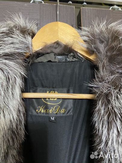 Шуба женская