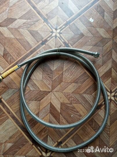 Шланг газовый