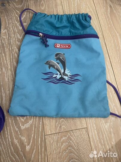 Рюкзак Hama step by step. В комплекте