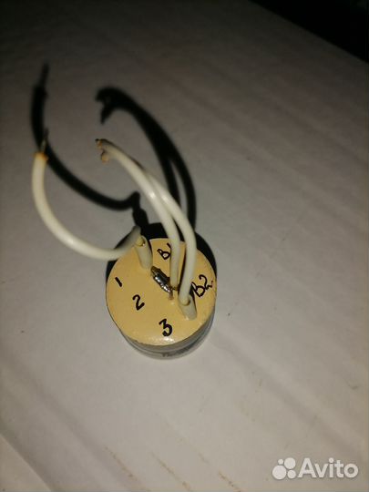 Ибял.413226.022 Датчик термохимический