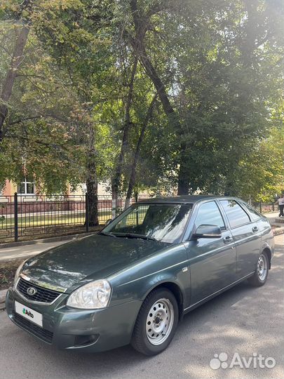LADA Priora 1.6 МТ, 2010, 136 586 км