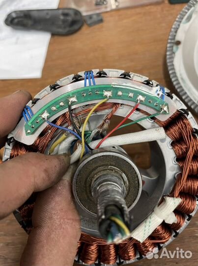 Ремонт электросамокатов/электровелосипедов