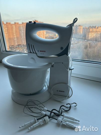 Миксер кухонный bosch