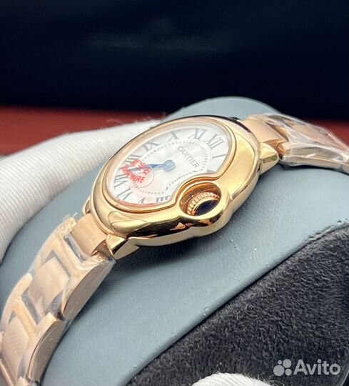 Женские часы Картьe Ballon Bleu De Cartier