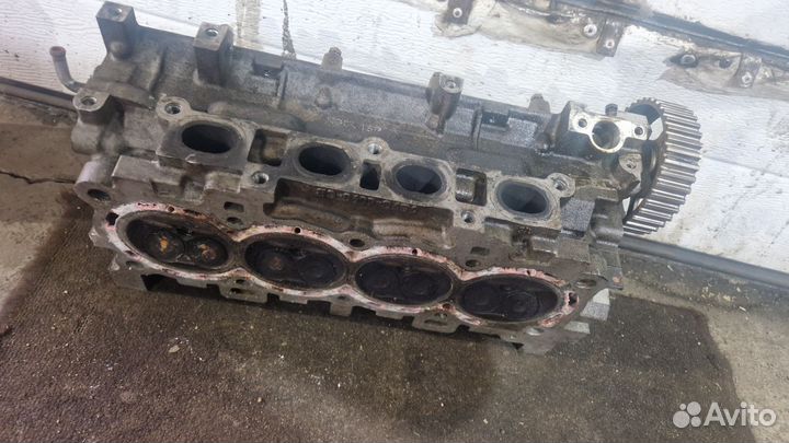 Ford focus 2 1.6 головка