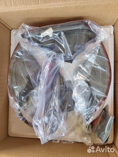 Задние фонари lexus is 250