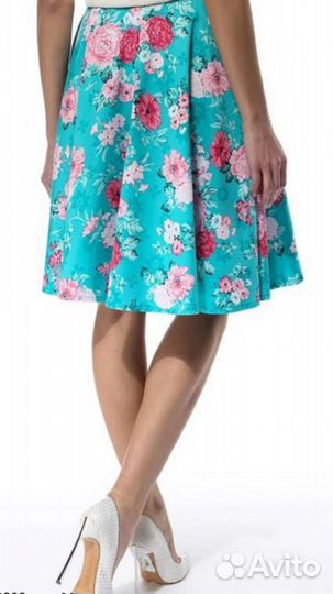 Юбка полусолнце женская Concept club S размер