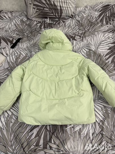 Пуховик женский