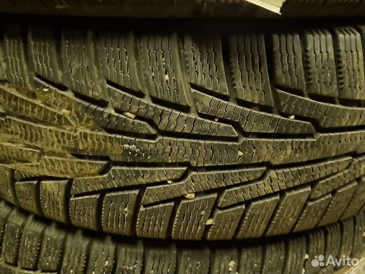 Nokian Tyres Nordman RS2 SUV 215/60 R17 100T