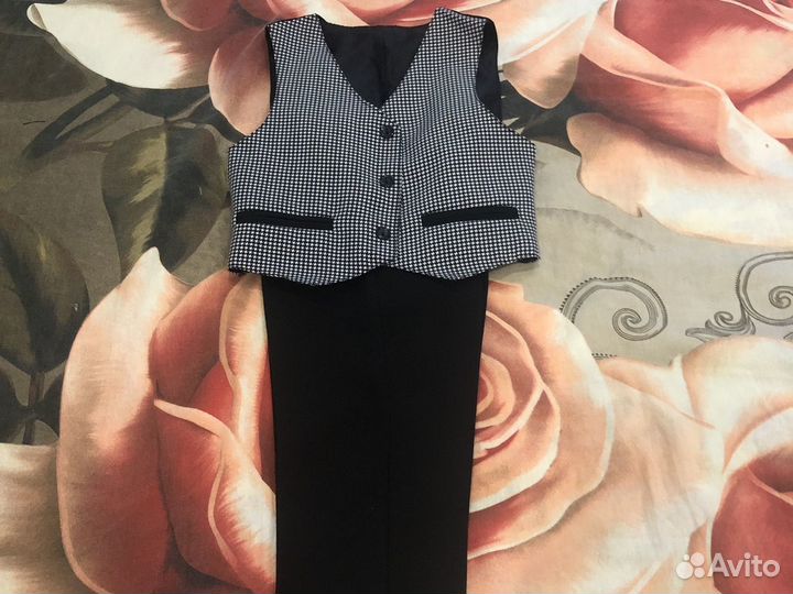 Детский костюм двойка