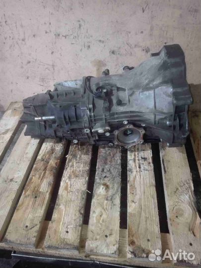 Кпп 5ст (механическая коробка), Audi A4 B5 (1994-2