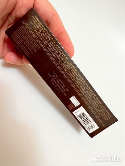 Tobacco Vanille Tom Ford 15мл