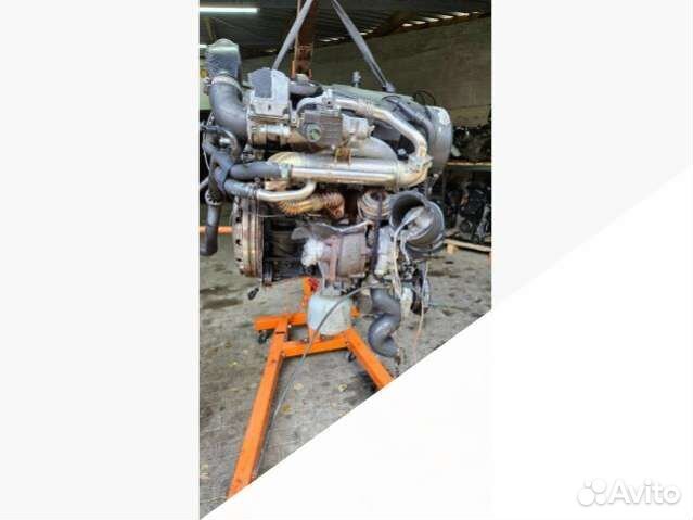 Двигатель BSS Skoda Superb 1 2.0 Дизель