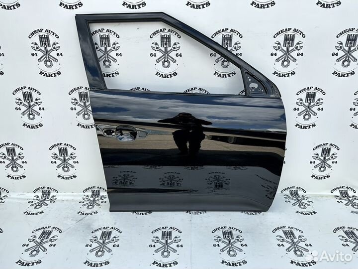 Дверь передняя правая Hyundai Creta Оригинал