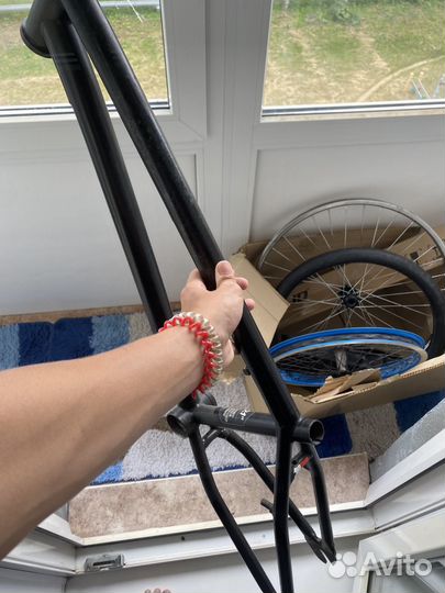 Рама бмх code