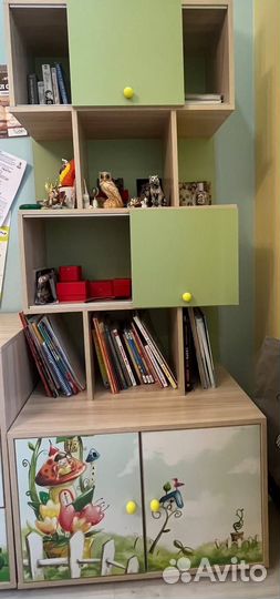 Детская мебель для девочки