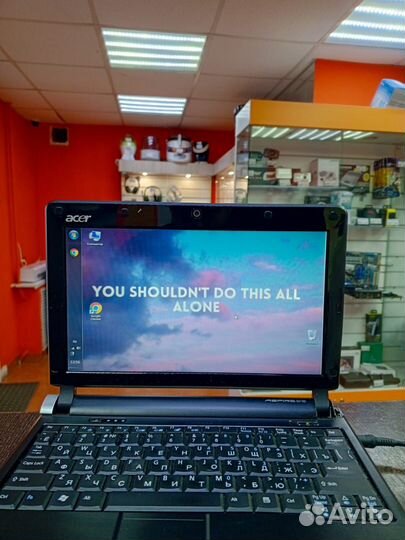 Нетбук Asus x101H