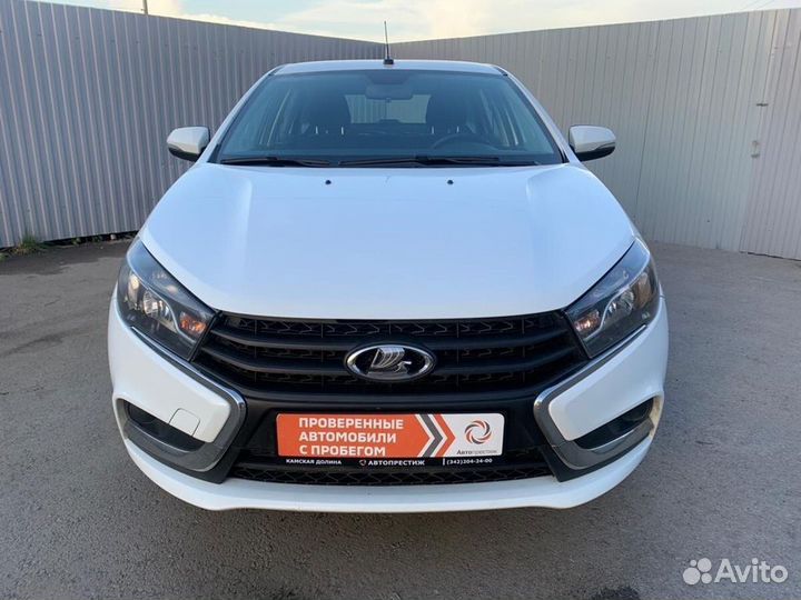LADA Vesta, 2020