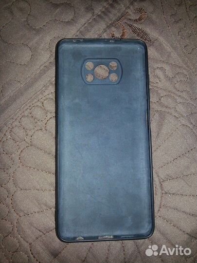 Чехол для Poco X3