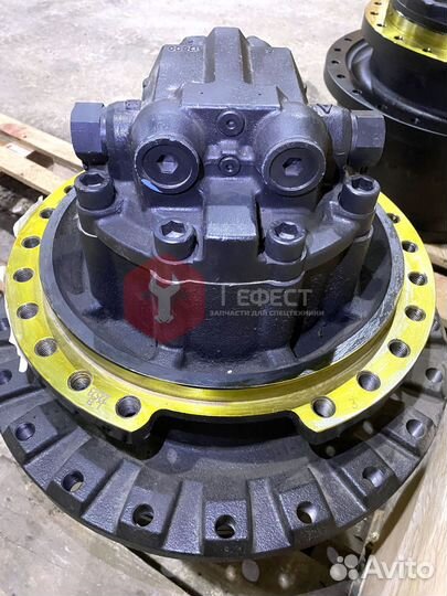 Редуктор хода Hitachi ZX350K-3 9256991