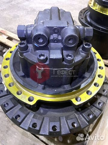 Редуктор хода Hitachi ZX350K-3 9256991