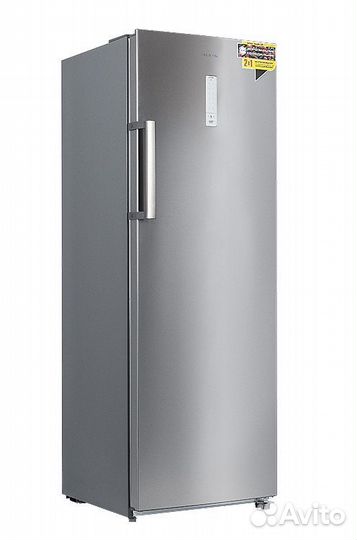 Морозильник hiberg FR-31RD NFX Новый