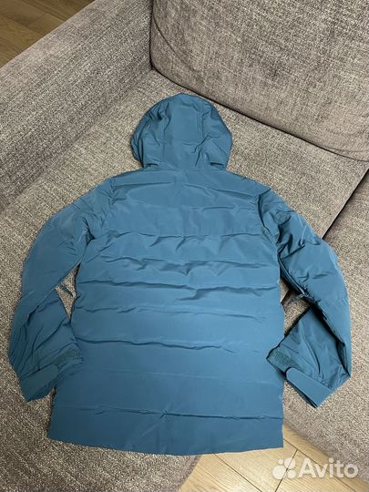 Куртка горнолыжная детская scott junior outerwear