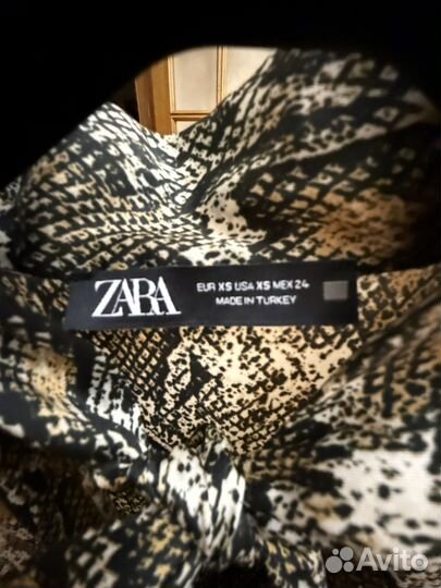 Платье Zara