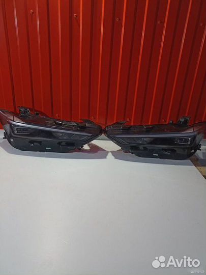 Фары Changan Uni-V