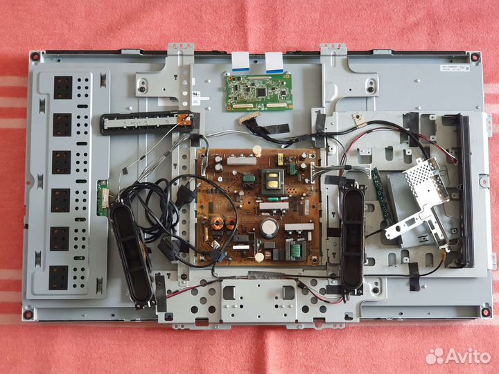 Sony klv 32s550a разбор