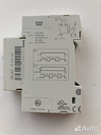 Crouzet MLR1