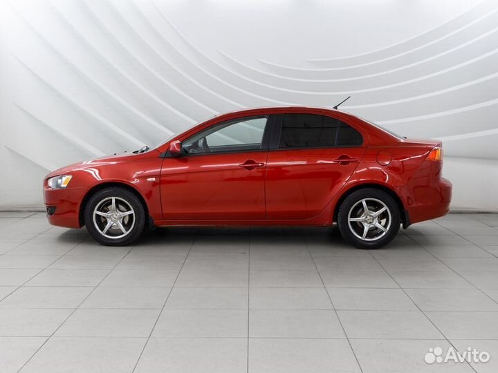 Mitsubishi Lancer 1.8 CVT, 2008, 175 721 км