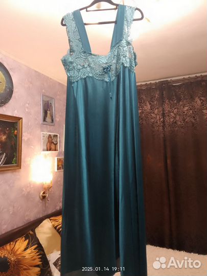 Ночнушка-Пеньюар