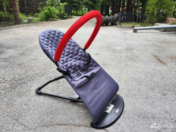 Шезлонг good baby