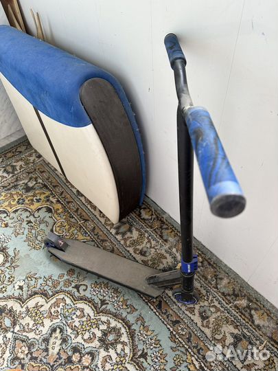 Трюковой самокат