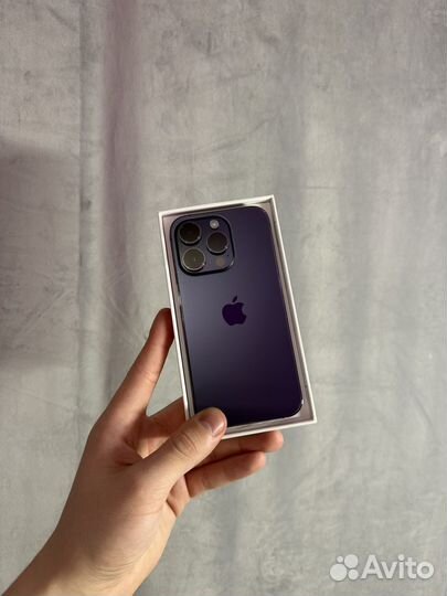 iPhone 14 Pro, 128 ГБ