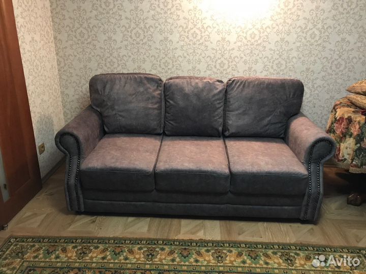 Ремонт и перетяжка мягкой мебели