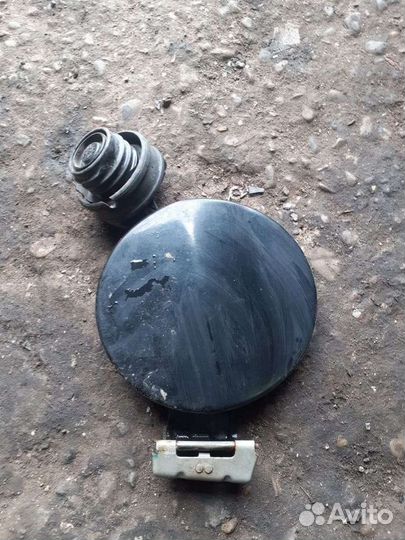 Лючок бензобака Chery Bonus 2012