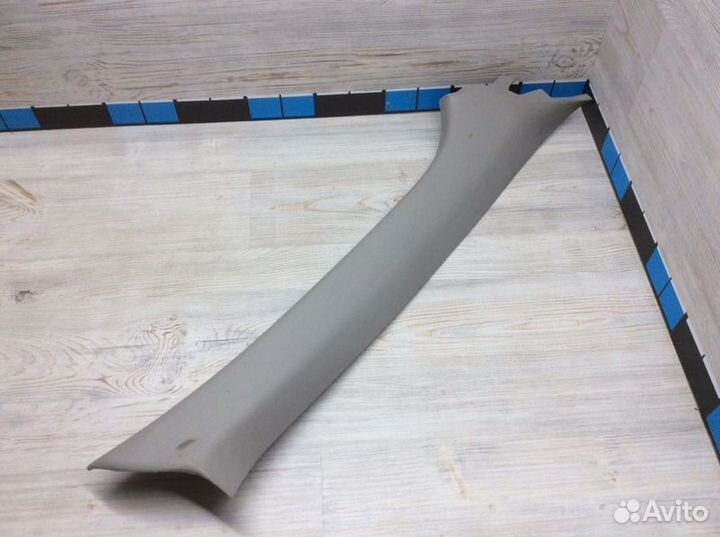 Обшивка стойки передняя правая Chevrolet Aveo T250