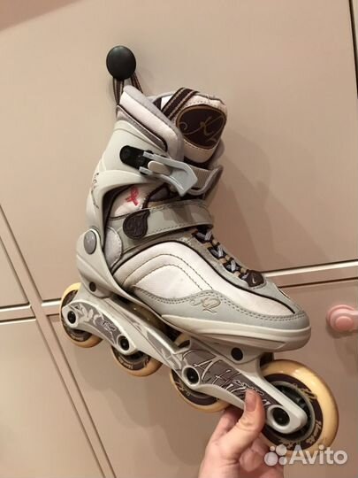 Ролики K2 + защита