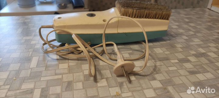 Электро пылесос ветерок 3