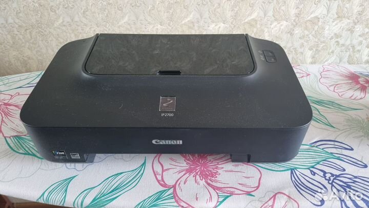 Цветной принтер Canon IP2700