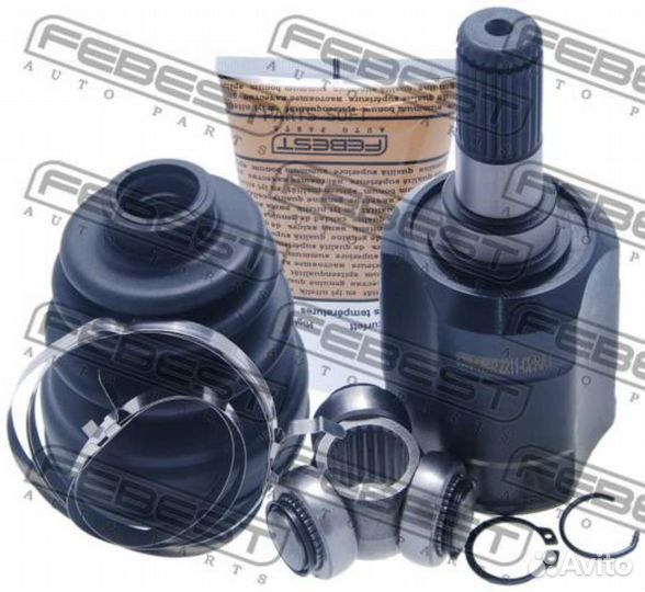 Febest 2211cerat Шрус внутренний 22X35X25