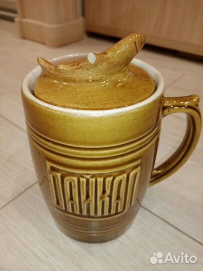 Посуда керамическая СССР