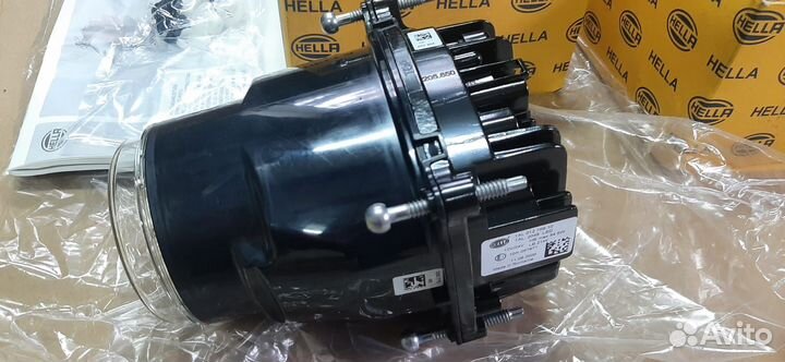 Би-модуль D 90 мм premium ближний/дальний свет