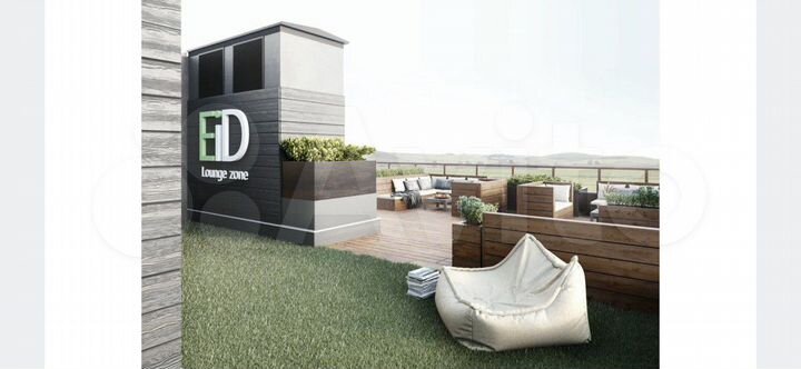 Квартира-студия, 28 м², 3/17 эт.