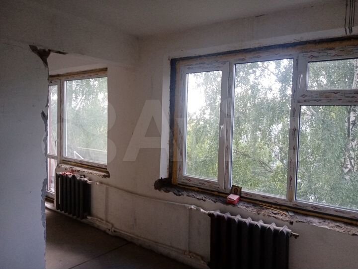 4-к. квартира, 58 м², 4/5 эт.